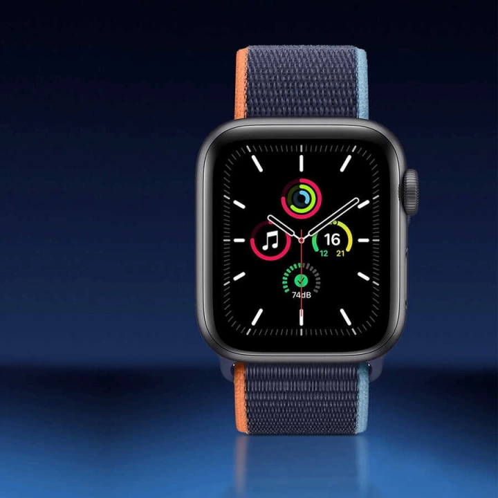 Apple Watch 7 41mm Wiwu İvista Watch Ekran Koruyucu