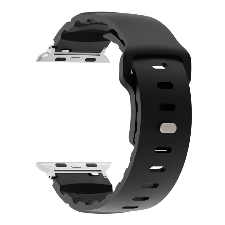 Apple Watch 7 45mm KRD-143 Silikon Kordon