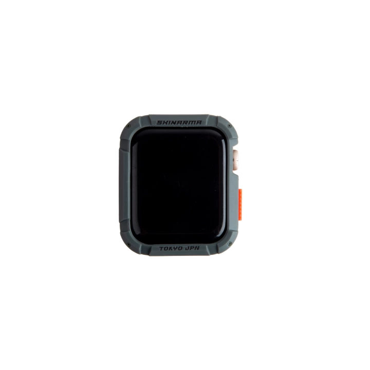Apple Watch 7 45mm SkinArma Kurono Buzlu Tasarım Sert PC Kasa Koruyucu