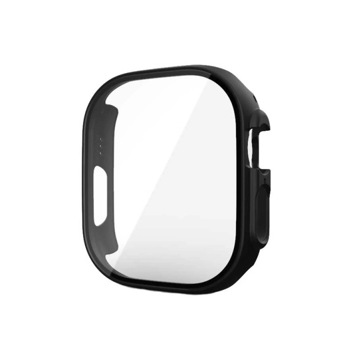 Apple Watch Ultra 49mm Kasa Ve Ekran Koruyucu Redclick Watch Gard 20