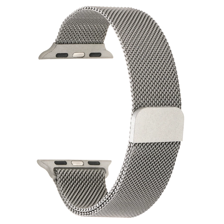 Apple Watch Ultra 49mm Kordon Redclick Krd-01 Metal Strap Kayış