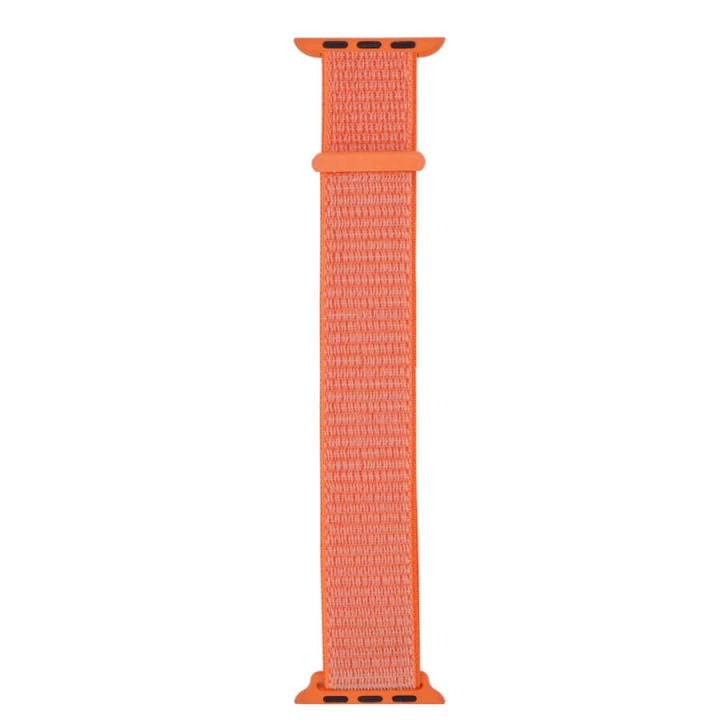 Apple Watch Ultra 49mm Kordon Redclick Krd-03 Hasır Strap Kayış