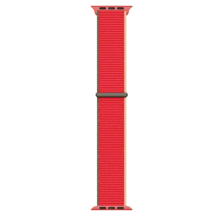 Apple Watch Ultra 49mm Kordon Redclick Krd-03 Hasır Strap Kayış