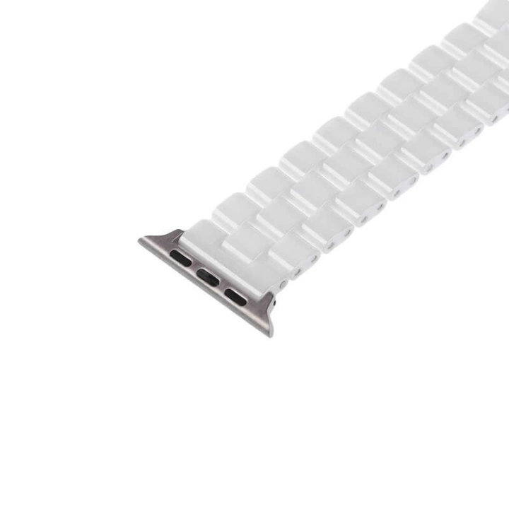 Apple Watch Ultra 49mm Kordon Krd-15 Metal Strap Kayış