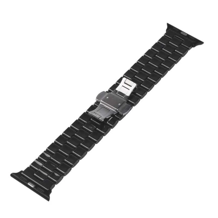 Apple Watch Ultra 49mm Kordon Krd-15 Metal Strap Kayış