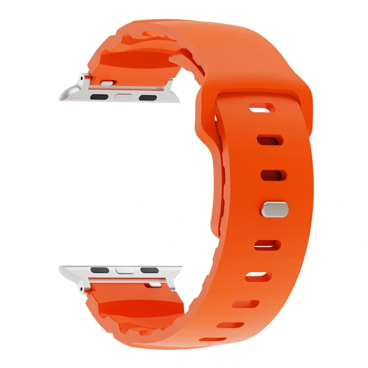 Apple Watch Ultra 49mm KRD-143 Silikon Kordon