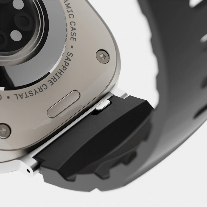 Apple Watch Ultra 49mm KRD-143 Silikon Kordon