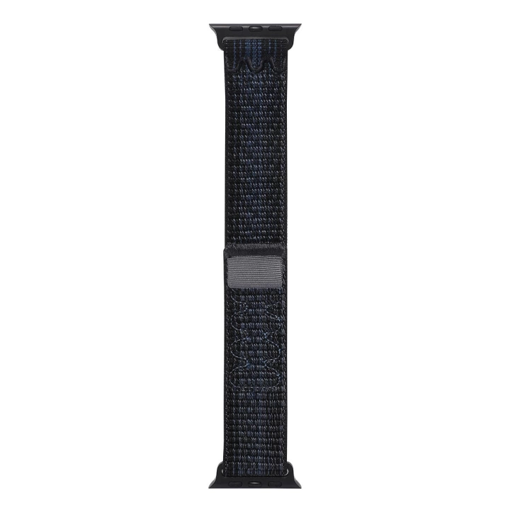 Apple Watch Ultra 49mm KRD-91 Hasır Kordon Strap Kayış