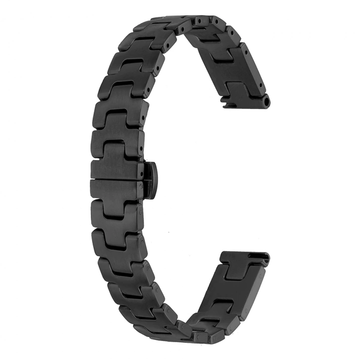 Apple Watch Ultra 49mm Redclick KRD-150 Metal Kordon Strap Kayış