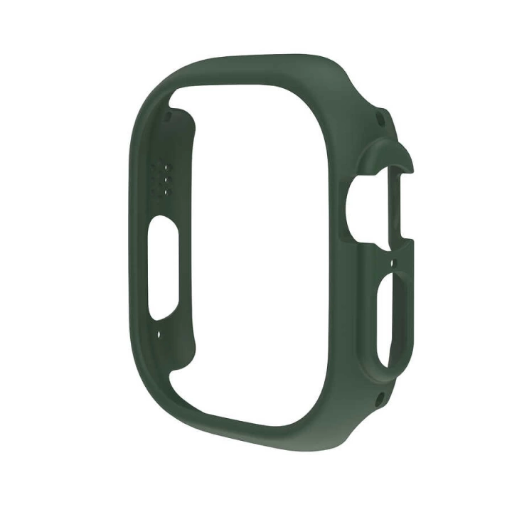 Apple Watch Ultra 49mm Sert Pc Kasa Koruyucu Redclick Watch Gard 18