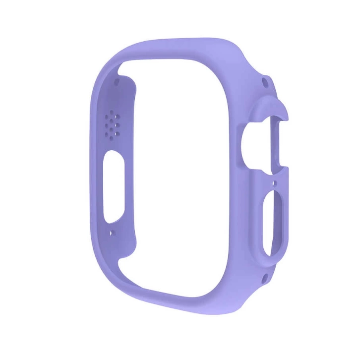 Apple Watch Ultra 49mm Sert Pc Kasa Koruyucu Redclick Watch Gard 18