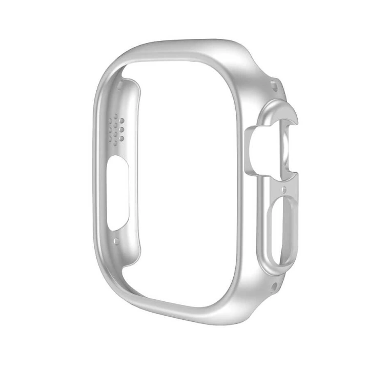 Apple Watch Ultra 49mm Sert Pc Kasa Koruyucu Redclick Watch Gard 18