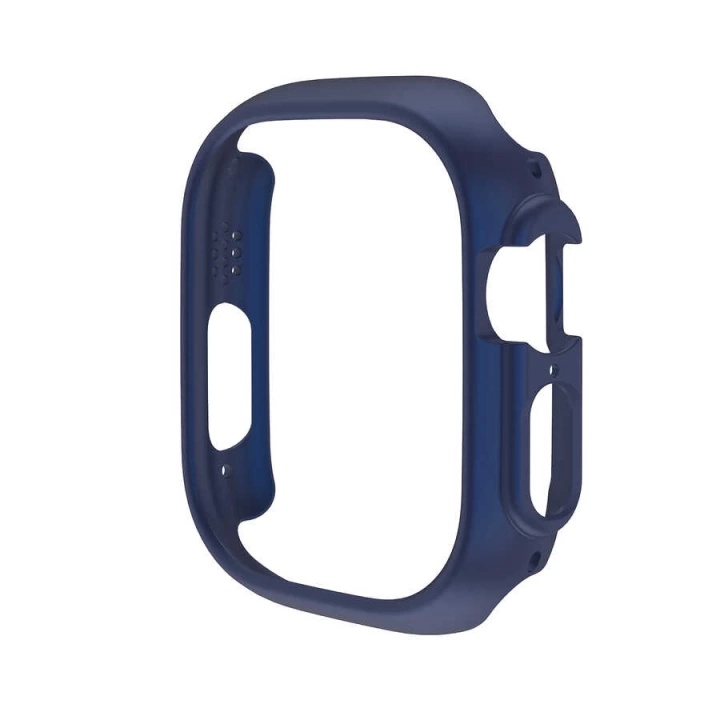 Apple Watch Ultra 49mm Sert Pc Kasa Koruyucu Redclick Watch Gard 18