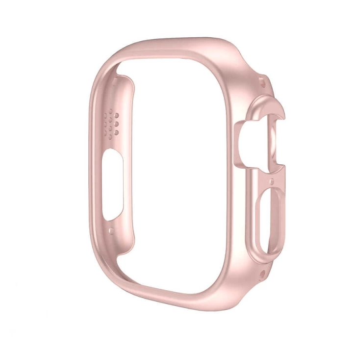 Apple Watch Ultra 49mm Sert Pc Kasa Koruyucu Redclick Watch Gard 18