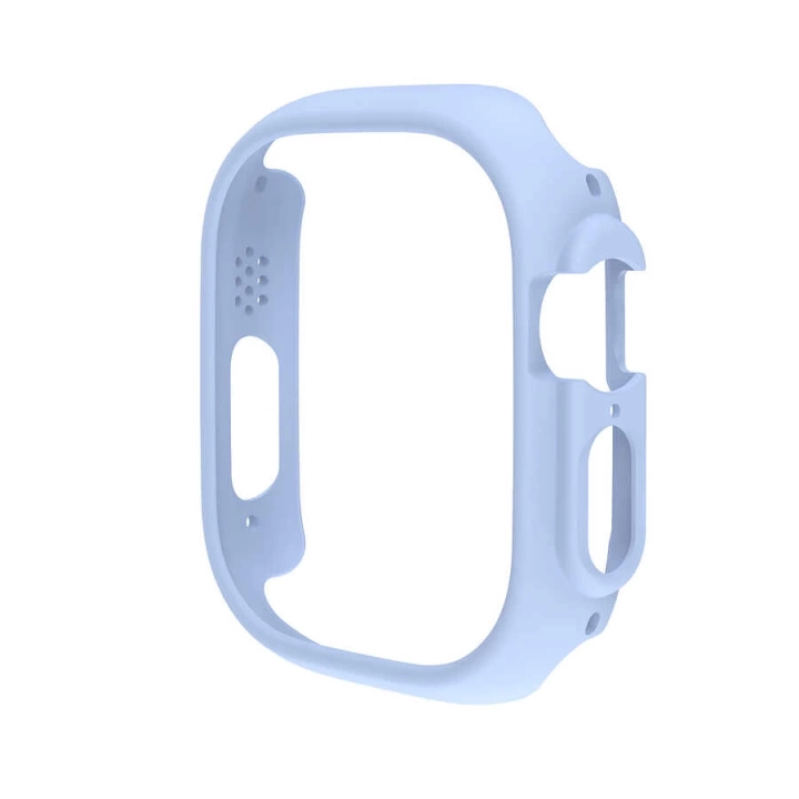 Apple Watch Ultra 49mm Sert Pc Kasa Koruyucu Redclick Watch Gard 18
