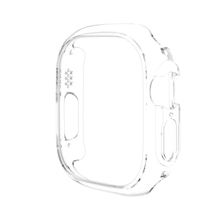 Apple Watch Ultra 49mm Sert Pc Kasa Koruyucu Redclick Watch Gard 18