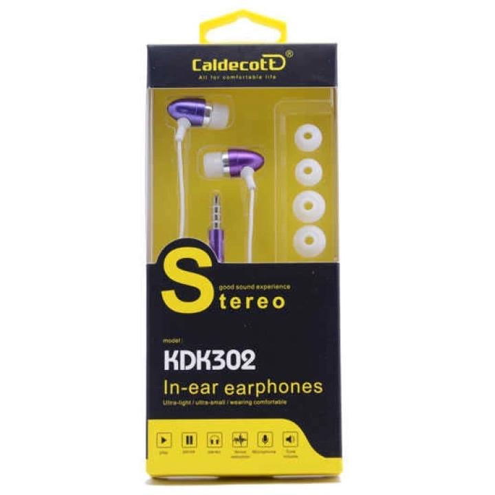 Caldecott Kdk-302 Mp3 Stereo Kulaklık