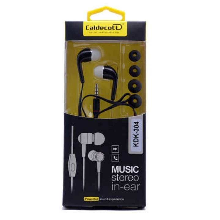 Caldecott Kdk-304 Mp3 Stereo Kulaklık