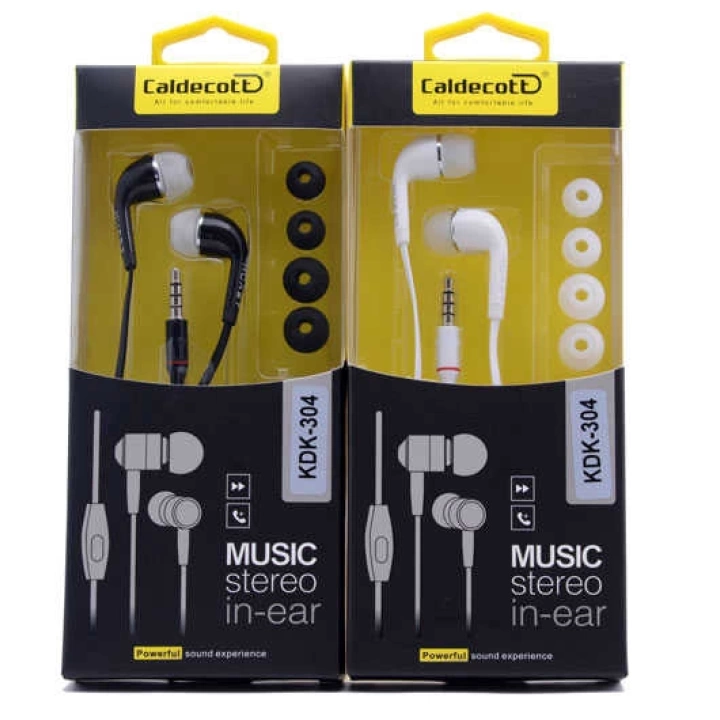 Caldecott Kdk-304 Mp3 Stereo Kulaklık