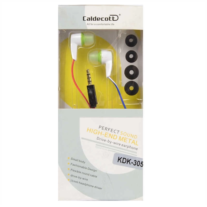 Caldecott Kdk-305 Mp3 Stereo Kulaklık