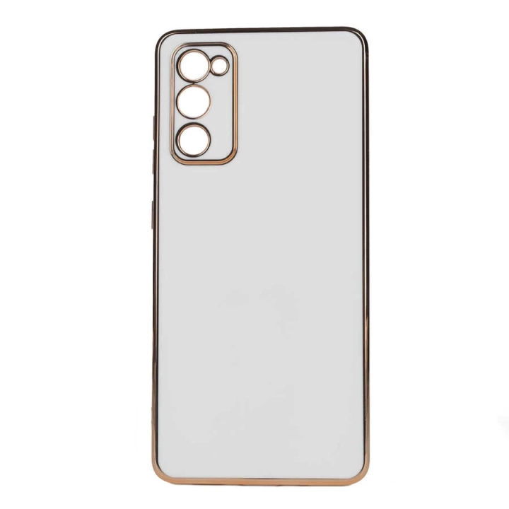 Galaxy A03s Kılıf Redclick Bark Kapak
