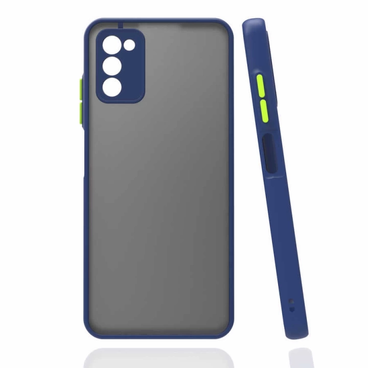 Galaxy A03s Kılıf Redclick Hux Kapak
