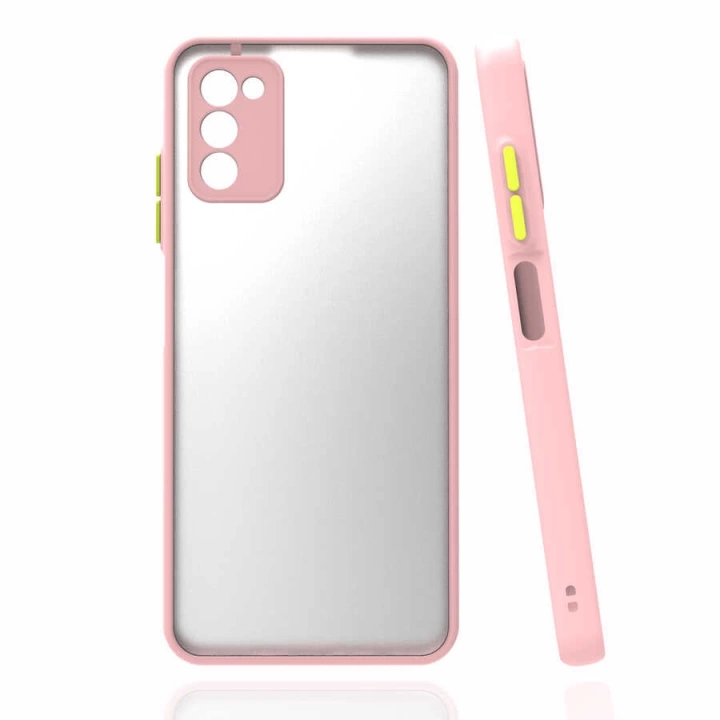 Galaxy A03s Kılıf Redclick Hux Kapak