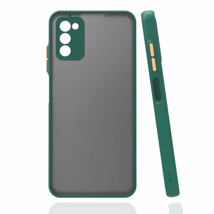 Galaxy A03s Kılıf Redclick Hux Kapak