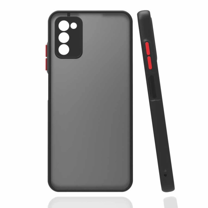 Galaxy A03s Kılıf Redclick Hux Kapak