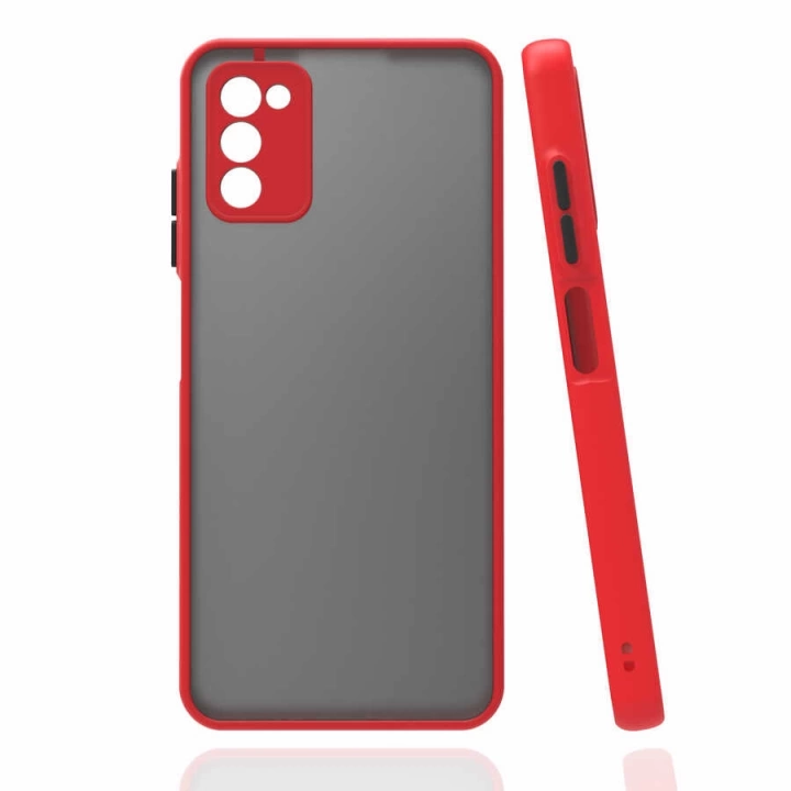 Galaxy A03s Kılıf Redclick Hux Kapak