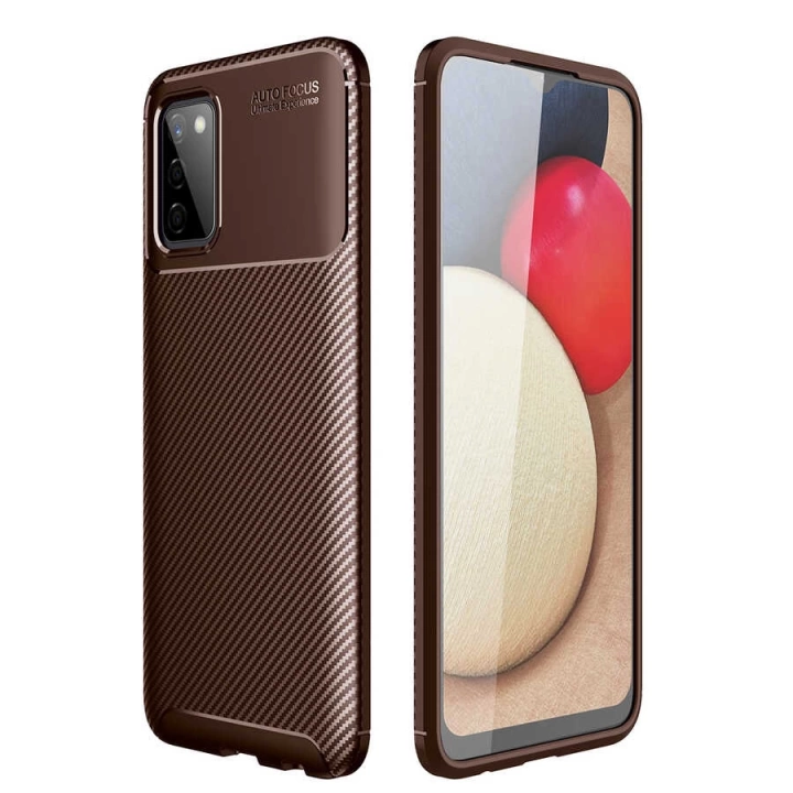 Galaxy A03s Kılıf Redclick Negro Silikon Kapak