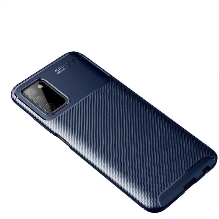 Galaxy A03s Kılıf Redclick Negro Silikon Kapak