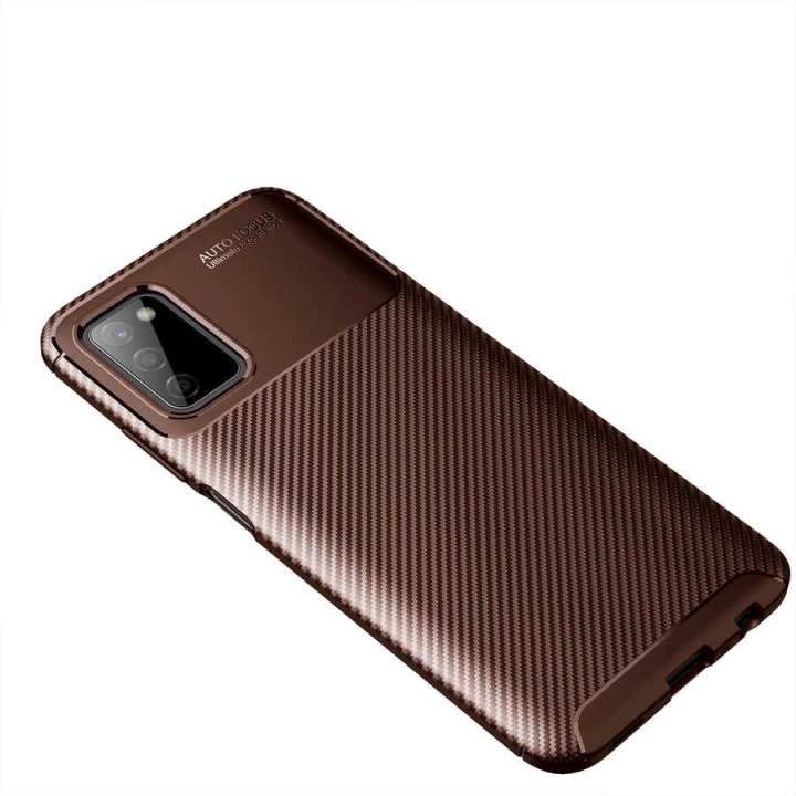 Galaxy A03s Kılıf Redclick Negro Silikon Kapak