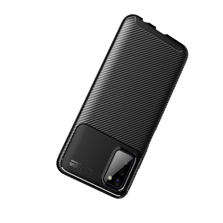 Galaxy A03s Kılıf Redclick Negro Silikon Kapak