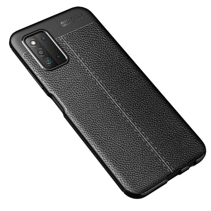 Galaxy A03s Kılıf Redclick Niss Silikon Kapak