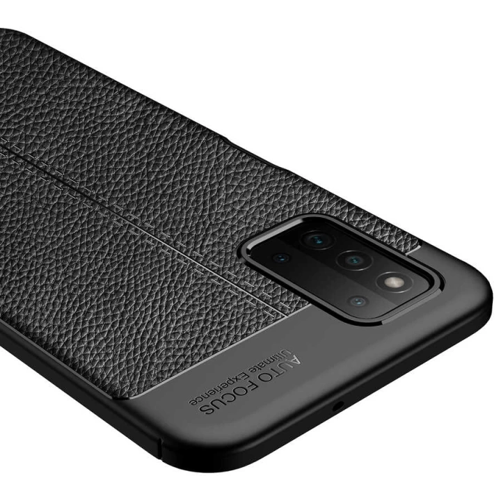 Galaxy A03s Kılıf Redclick Niss Silikon Kapak