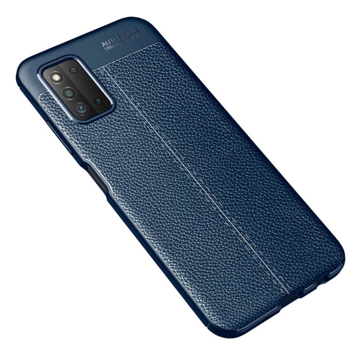 Galaxy A03s Kılıf Redclick Niss Silikon Kapak