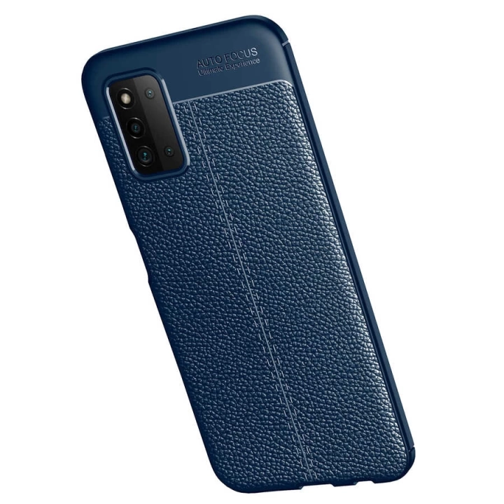 Galaxy A03s Kılıf Redclick Niss Silikon Kapak