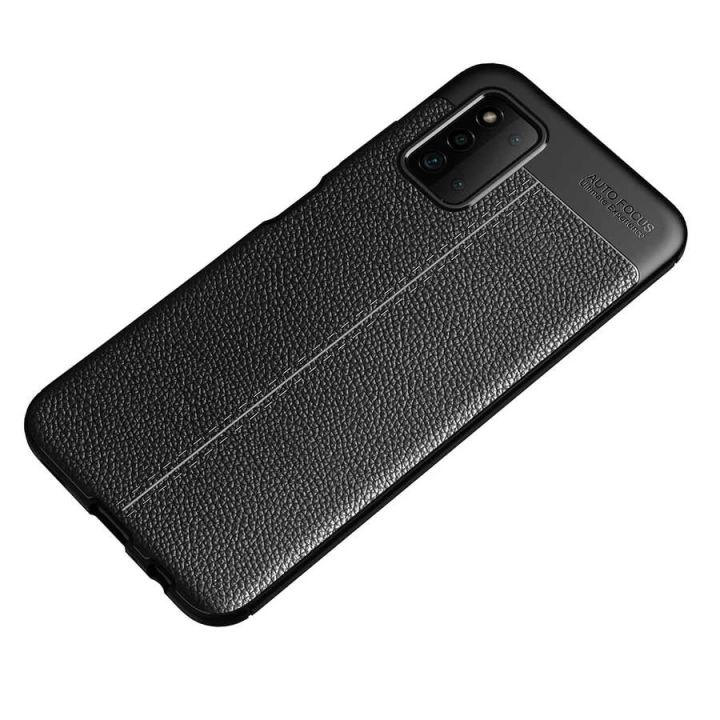 Galaxy A03s Kılıf Redclick Niss Silikon Kapak