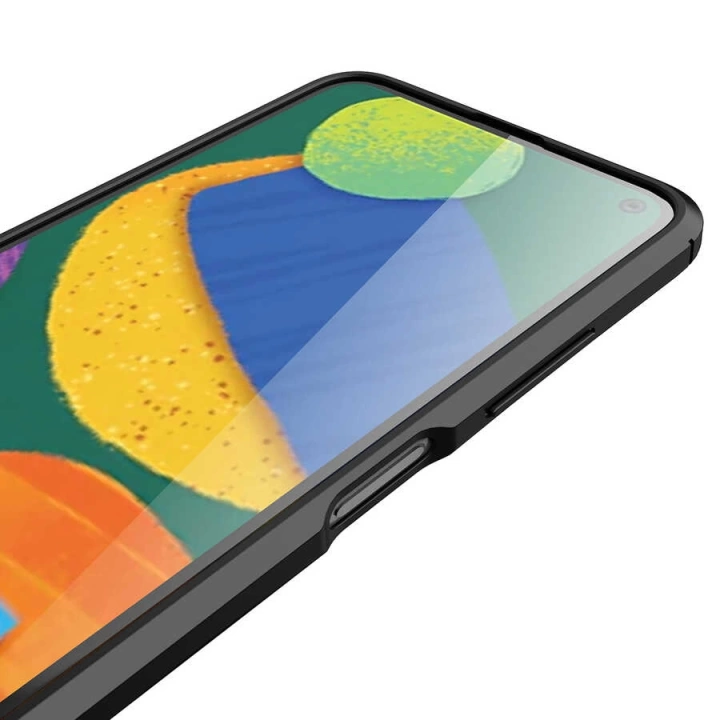 Galaxy A03s Kılıf Redclick Niss Silikon Kapak