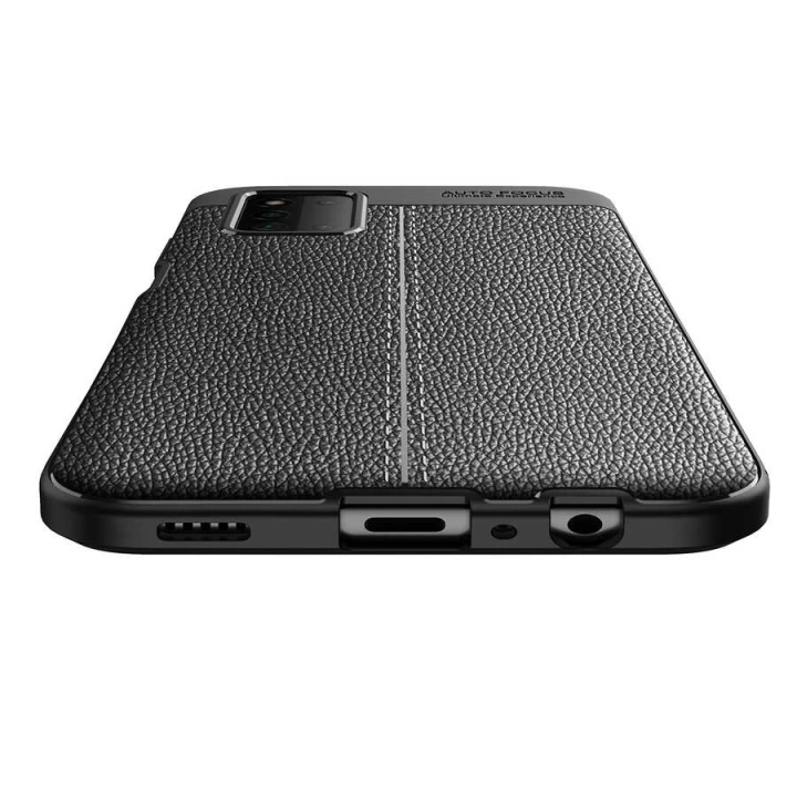Galaxy A03s Kılıf Redclick Niss Silikon Kapak