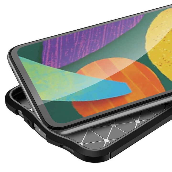 Galaxy A03s Kılıf Redclick Niss Silikon Kapak
