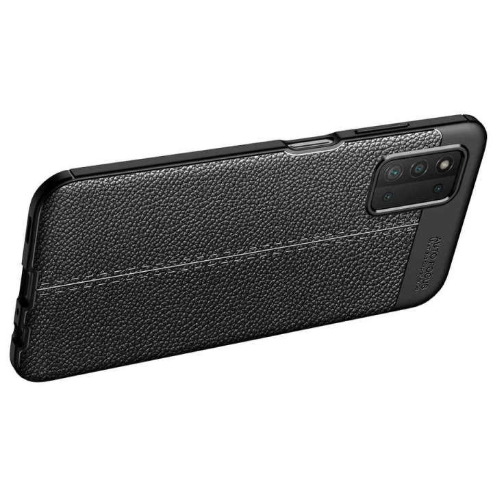 Galaxy A03s Kılıf Redclick Niss Silikon Kapak