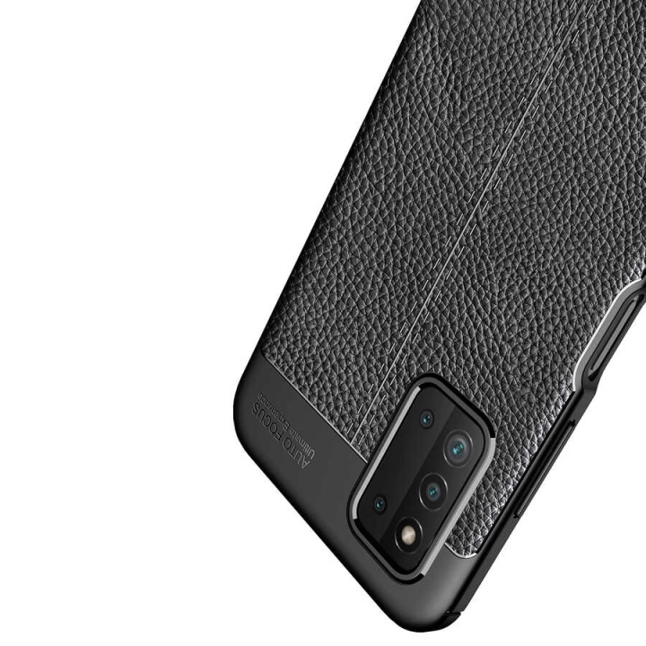 Galaxy A03s Kılıf Redclick Niss Silikon Kapak