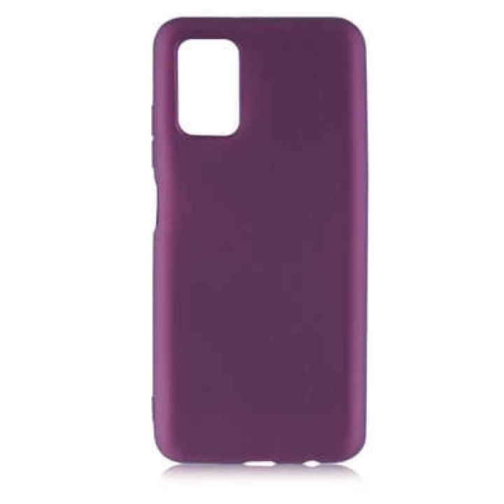Galaxy A03s Kılıf Redclick Premier Silikon Kapak