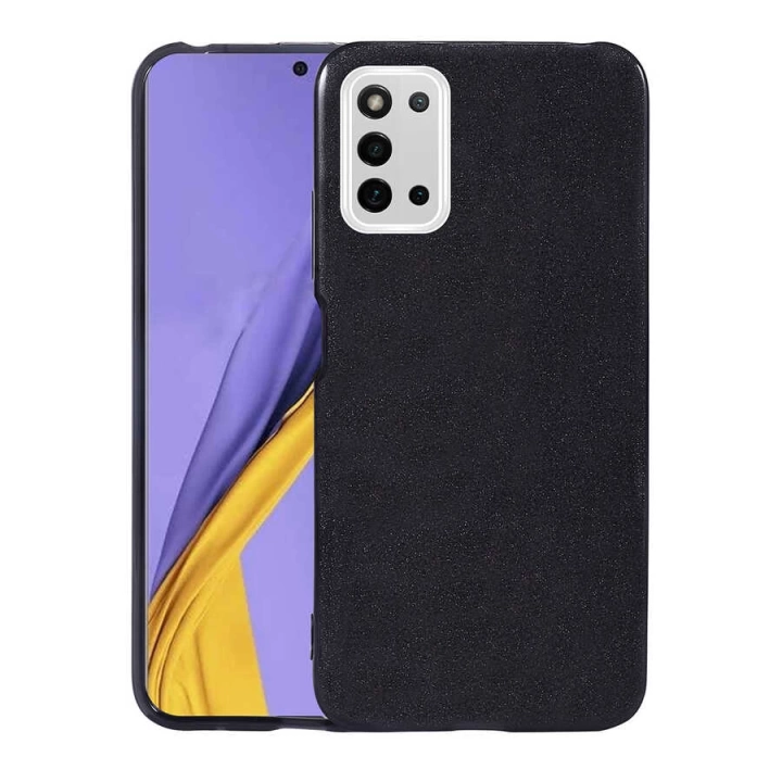 Galaxy A03s Kılıf Redclick Shining Silikon