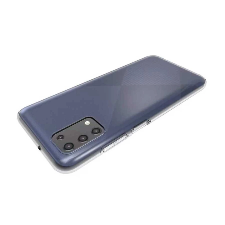 Galaxy A03s Kılıf Redclick Süper Silikon Kapak