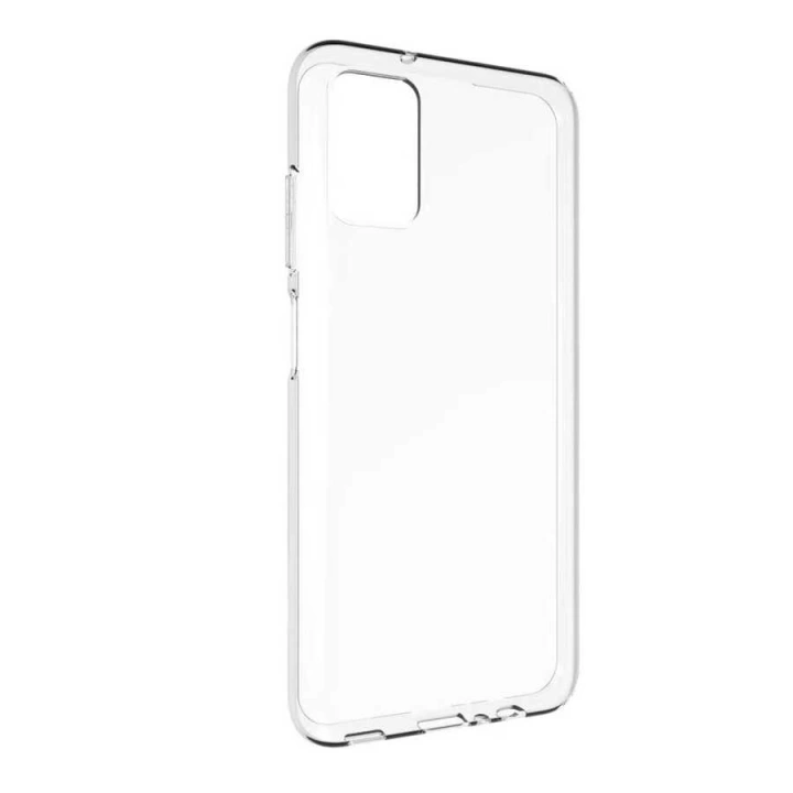 Galaxy A03s Kılıf Redclick Süper Silikon Kapak