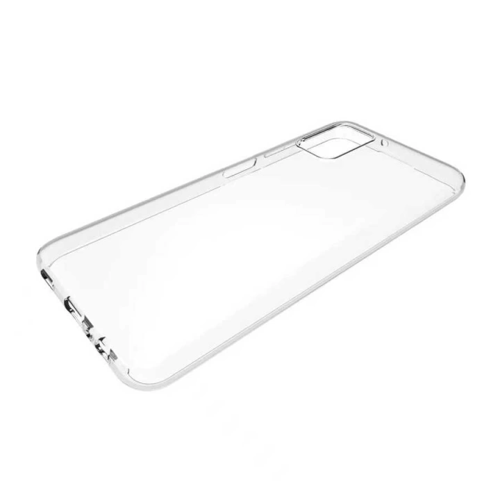 Galaxy A03s Kılıf Redclick Süper Silikon Kapak