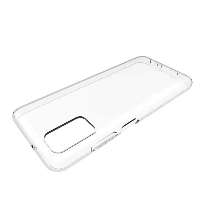 Galaxy A03s Kılıf Redclick Süper Silikon Kapak